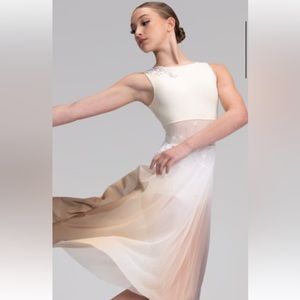 weissman elite dance costume